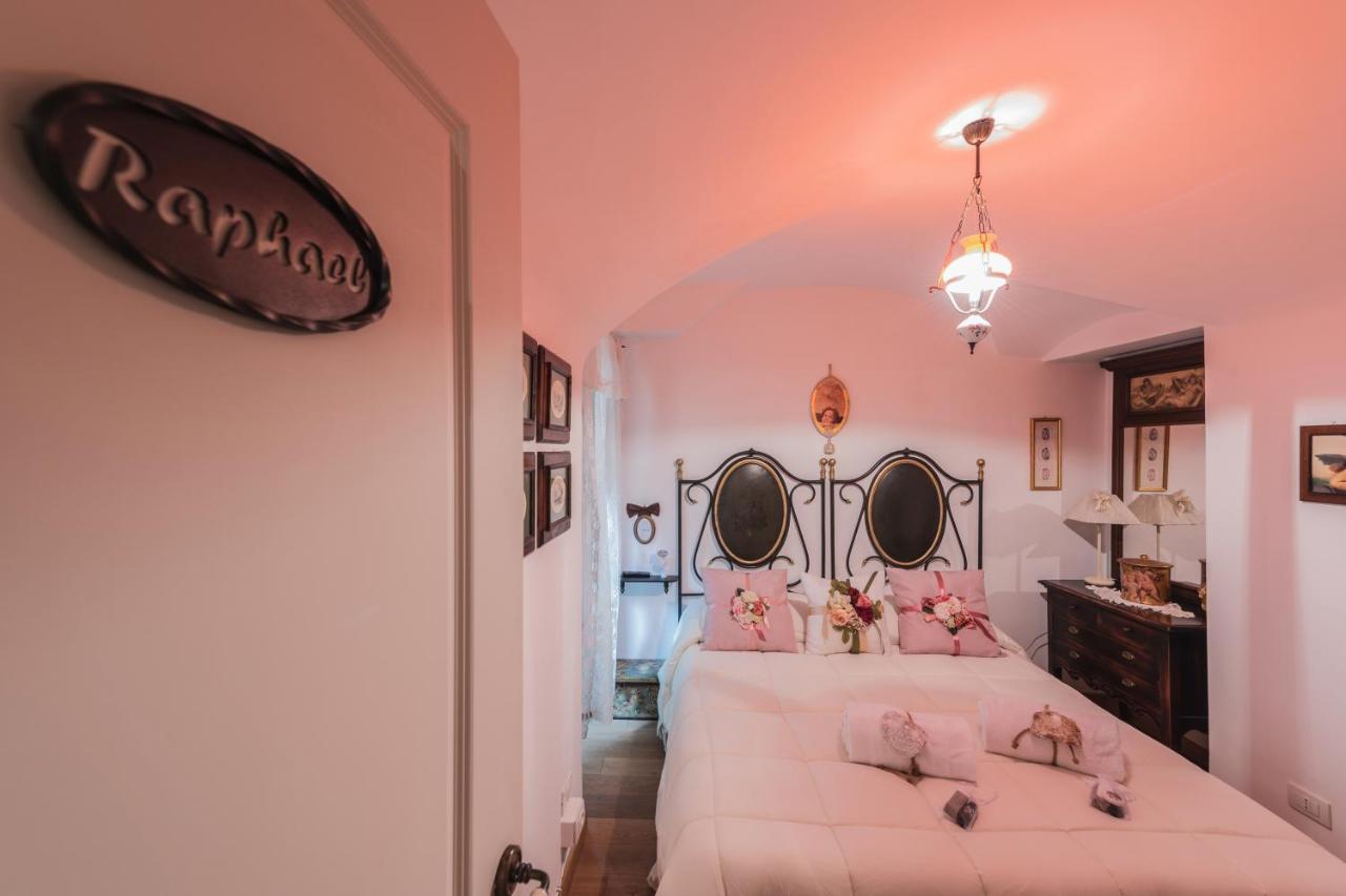 Bed and Breakfast La Casa Degli Angeli Salerno Zewnętrze zdjęcie