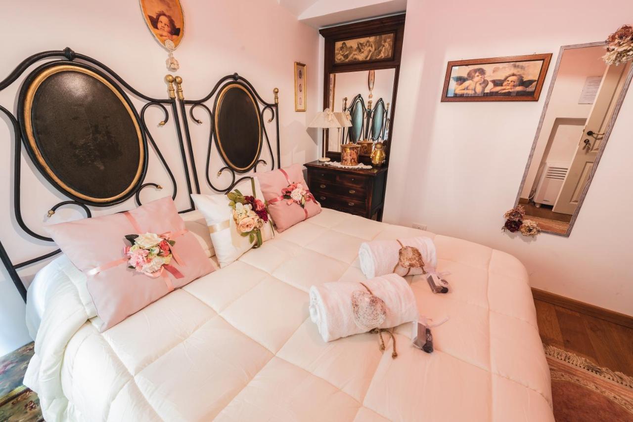 Bed and Breakfast La Casa Degli Angeli Salerno Zewnętrze zdjęcie