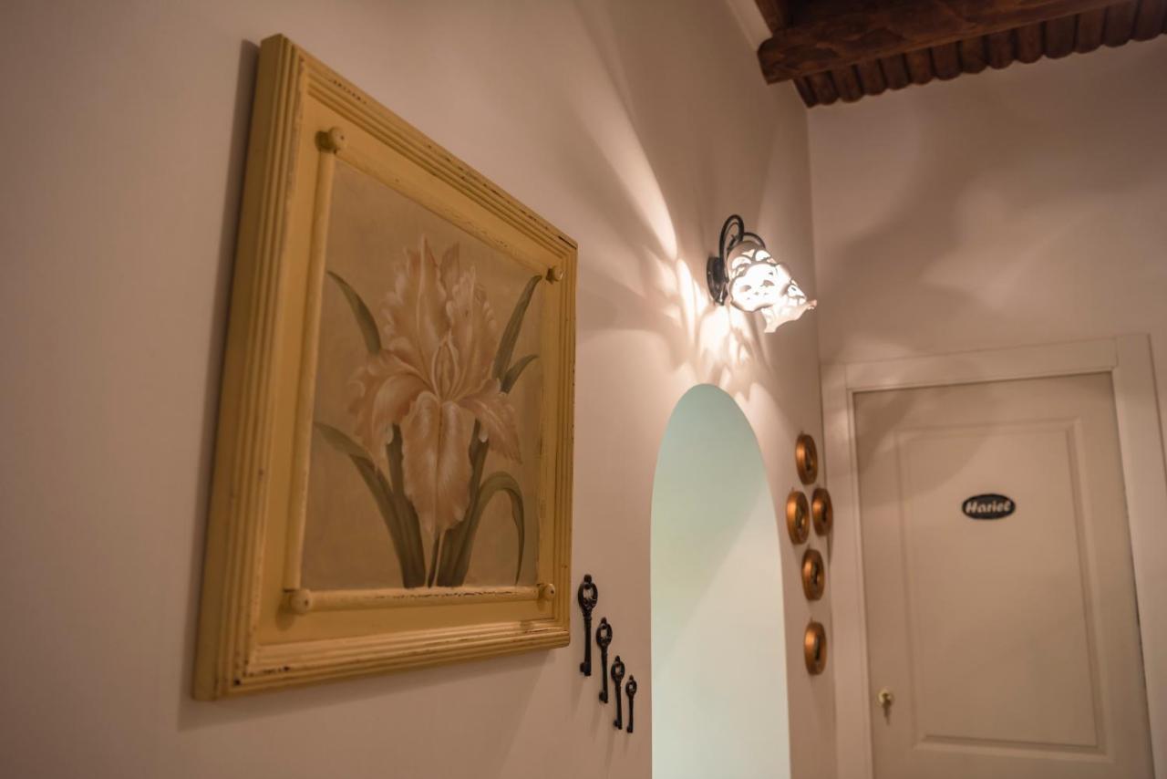Bed and Breakfast La Casa Degli Angeli Salerno Zewnętrze zdjęcie