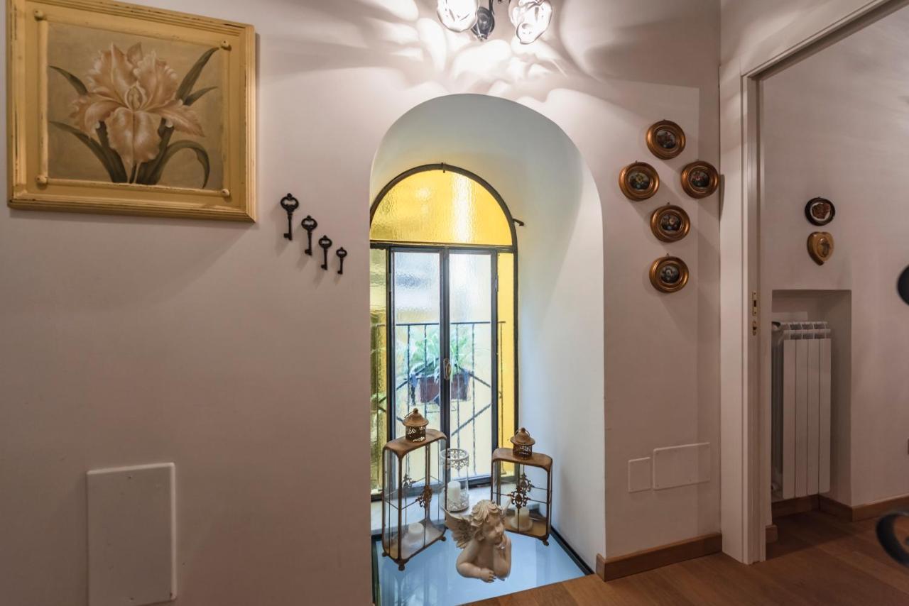 Bed and Breakfast La Casa Degli Angeli Salerno Zewnętrze zdjęcie