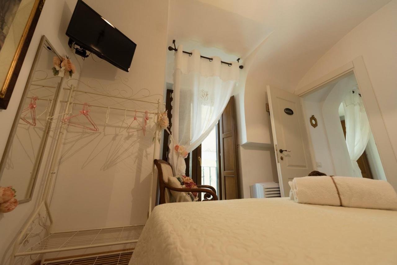 Bed and Breakfast La Casa Degli Angeli Salerno Zewnętrze zdjęcie