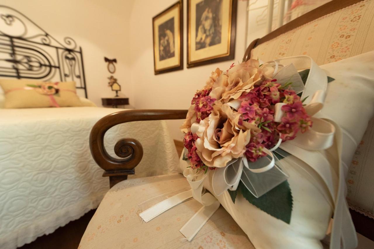 Bed and Breakfast La Casa Degli Angeli Salerno Zewnętrze zdjęcie