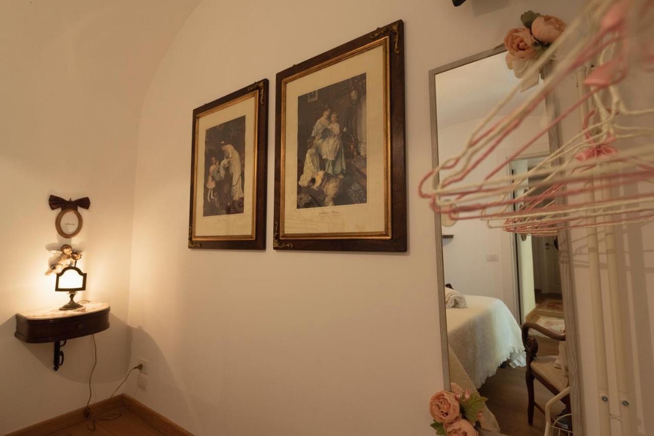 Bed and Breakfast La Casa Degli Angeli Salerno Zewnętrze zdjęcie