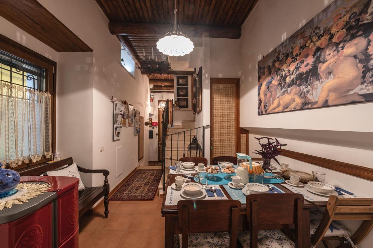 Bed and Breakfast La Casa Degli Angeli Salerno Zewnętrze zdjęcie