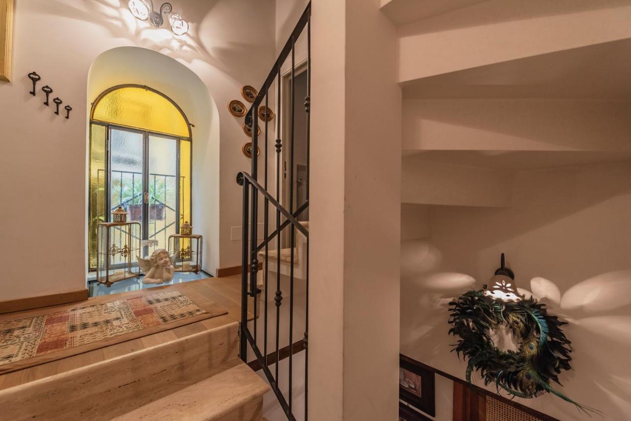 Bed and Breakfast La Casa Degli Angeli Salerno Zewnętrze zdjęcie