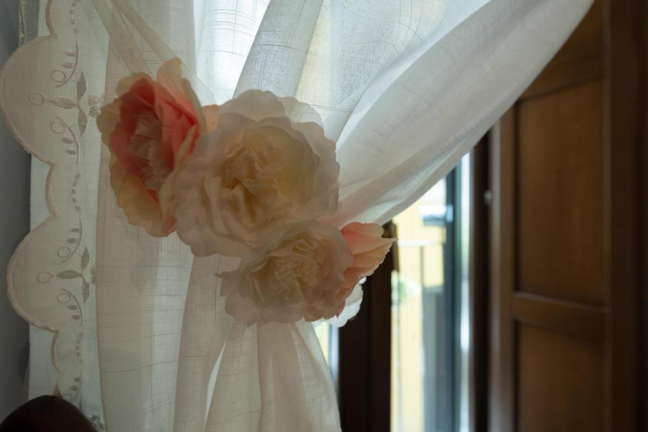 Bed and Breakfast La Casa Degli Angeli Salerno Zewnętrze zdjęcie