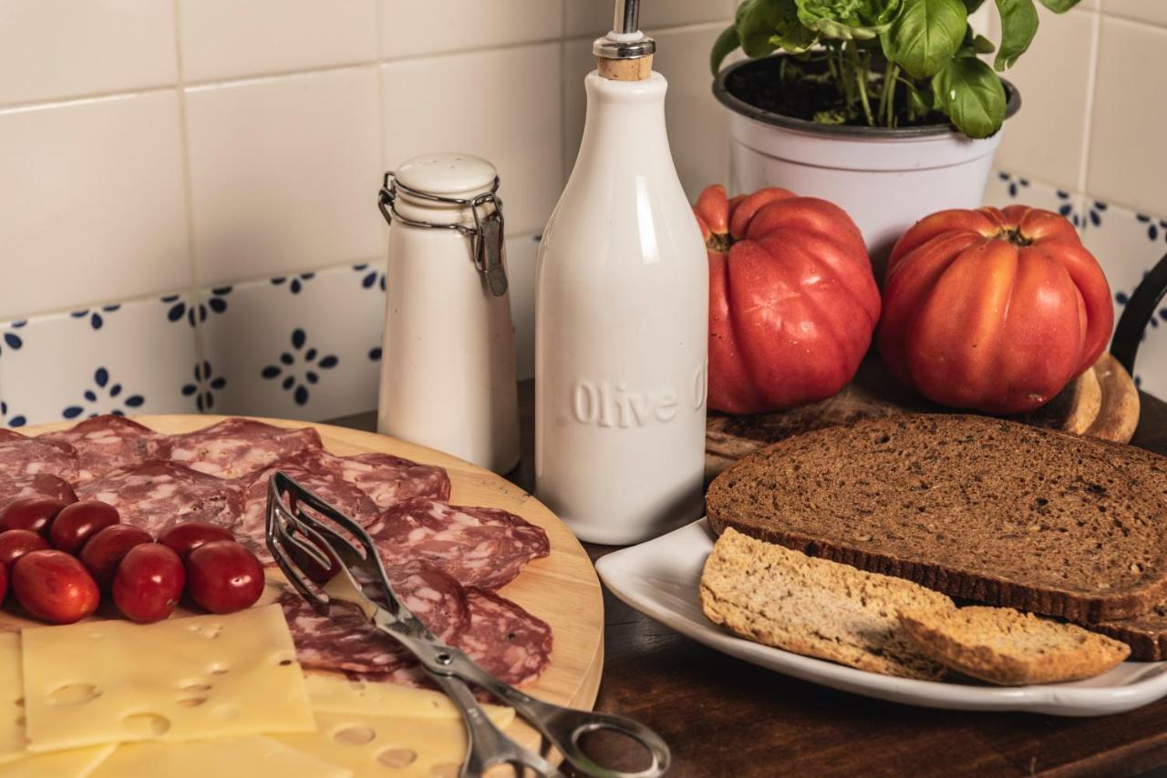 Bed and Breakfast La Casa Degli Angeli Salerno Zewnętrze zdjęcie