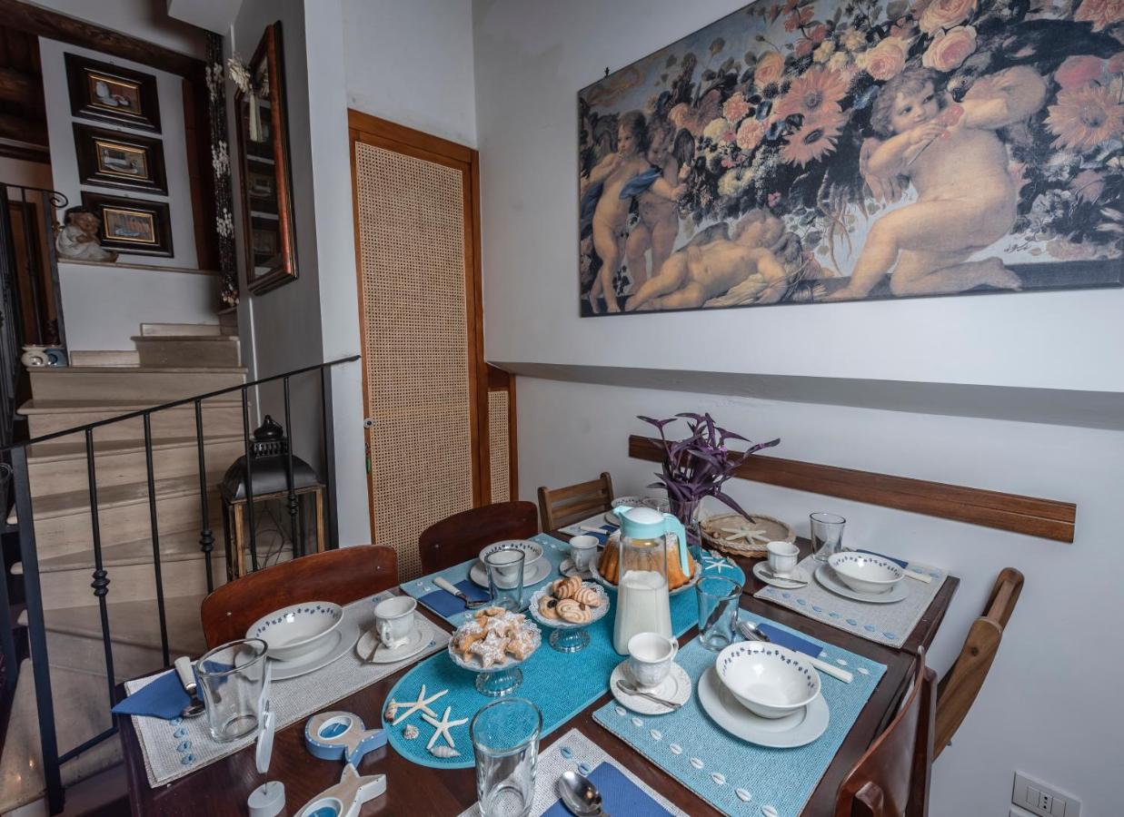 Bed and Breakfast La Casa Degli Angeli Salerno Zewnętrze zdjęcie