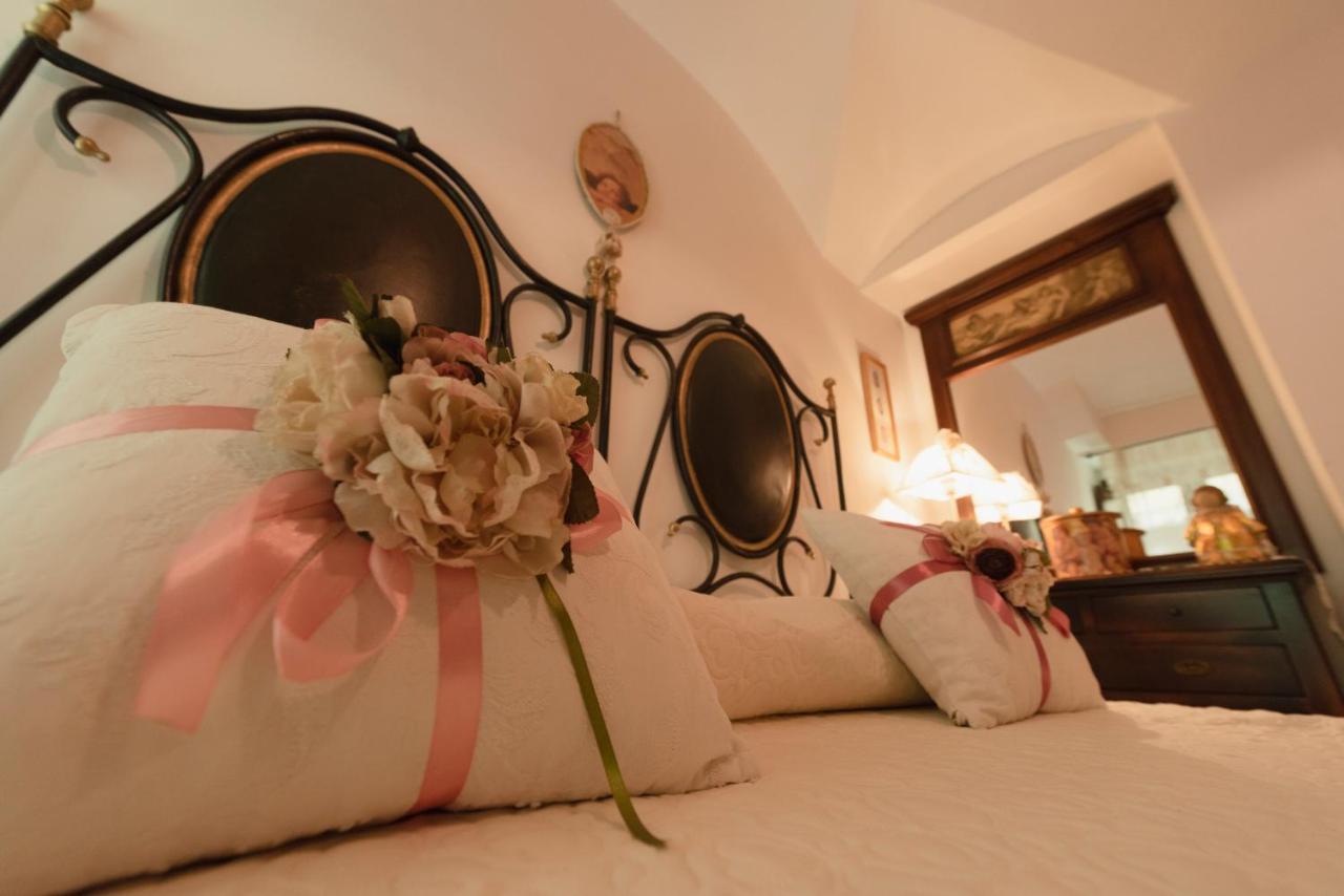 Bed and Breakfast La Casa Degli Angeli Salerno Zewnętrze zdjęcie