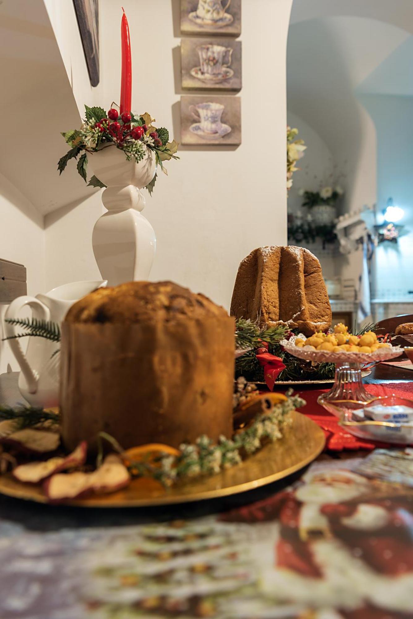 Bed and Breakfast La Casa Degli Angeli Salerno Zewnętrze zdjęcie
