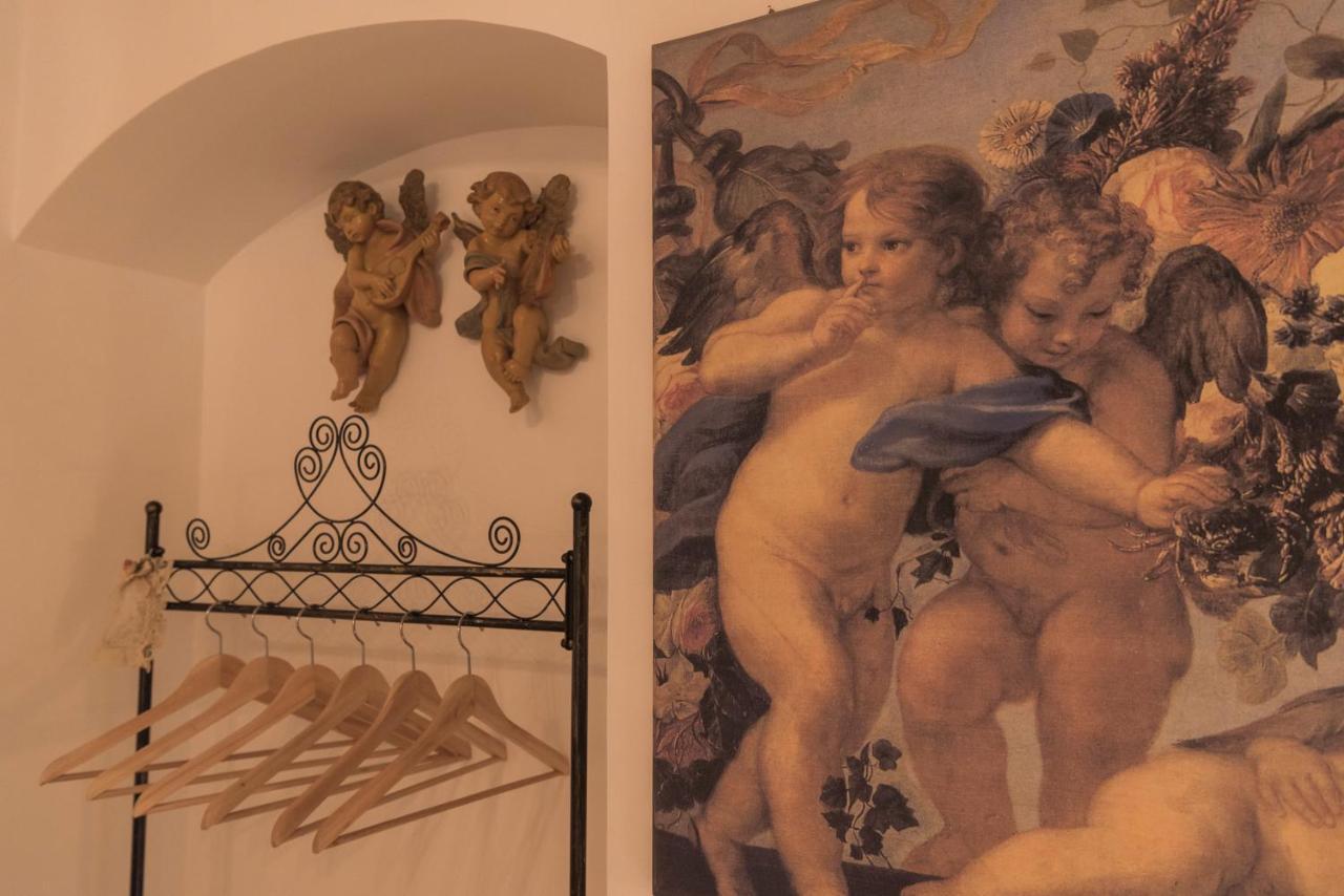 Bed and Breakfast La Casa Degli Angeli Salerno Zewnętrze zdjęcie