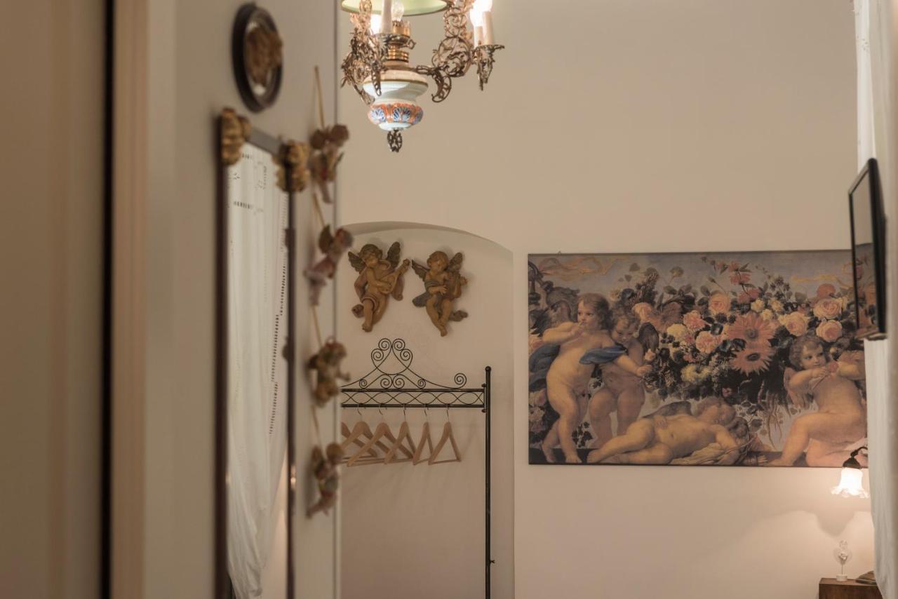 Bed and Breakfast La Casa Degli Angeli Salerno Zewnętrze zdjęcie