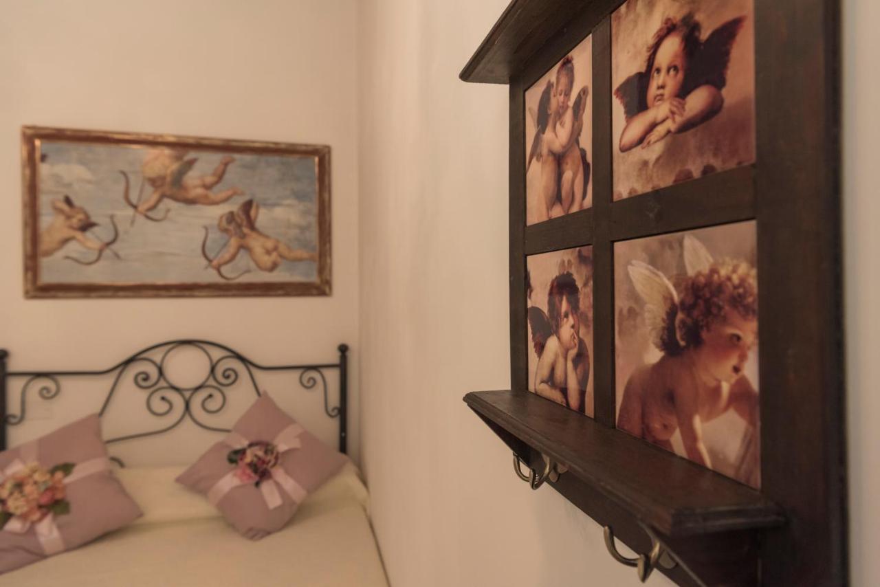 Bed and Breakfast La Casa Degli Angeli Salerno Zewnętrze zdjęcie
