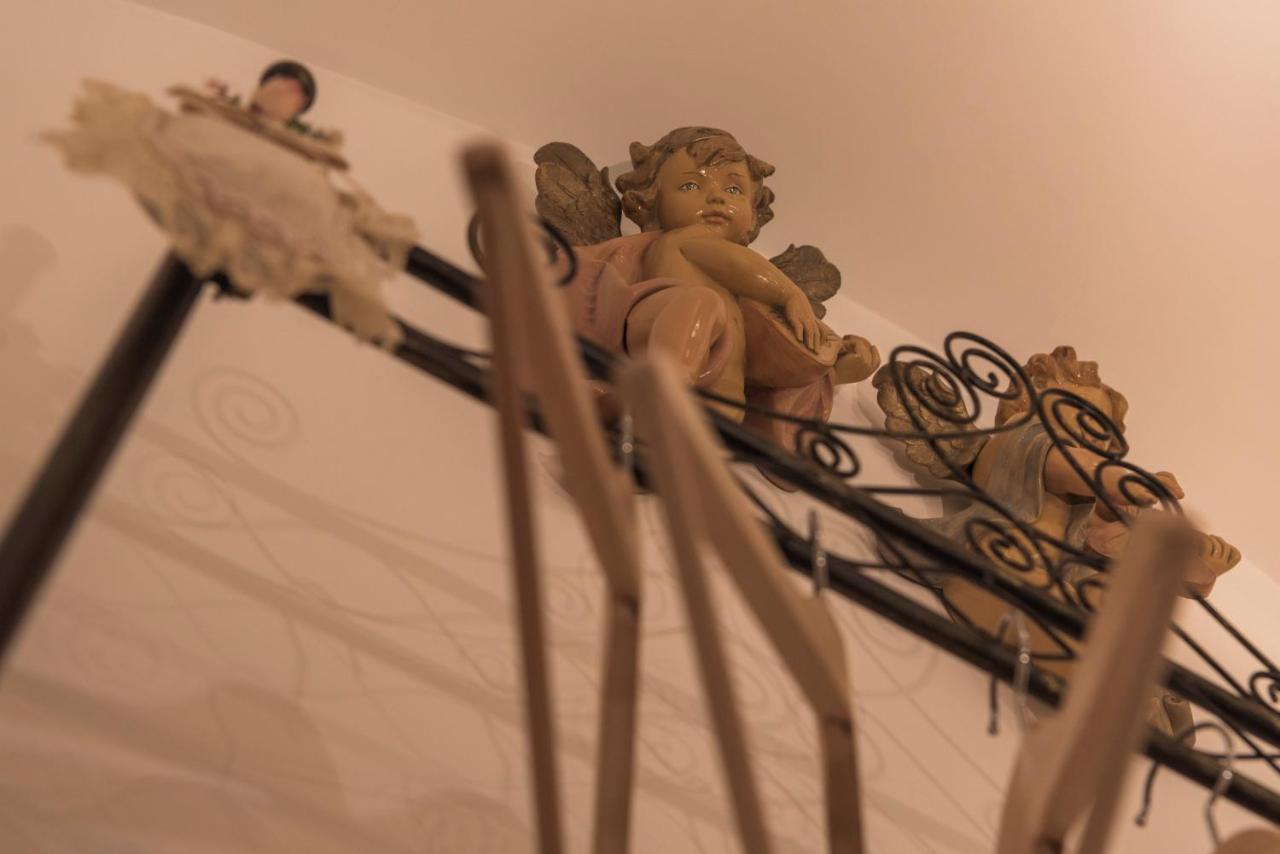 Bed and Breakfast La Casa Degli Angeli Salerno Zewnętrze zdjęcie