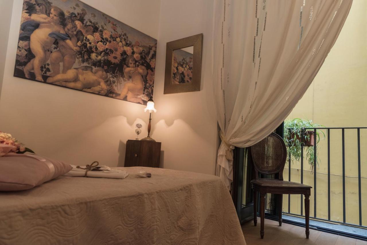 Bed and Breakfast La Casa Degli Angeli Salerno Zewnętrze zdjęcie