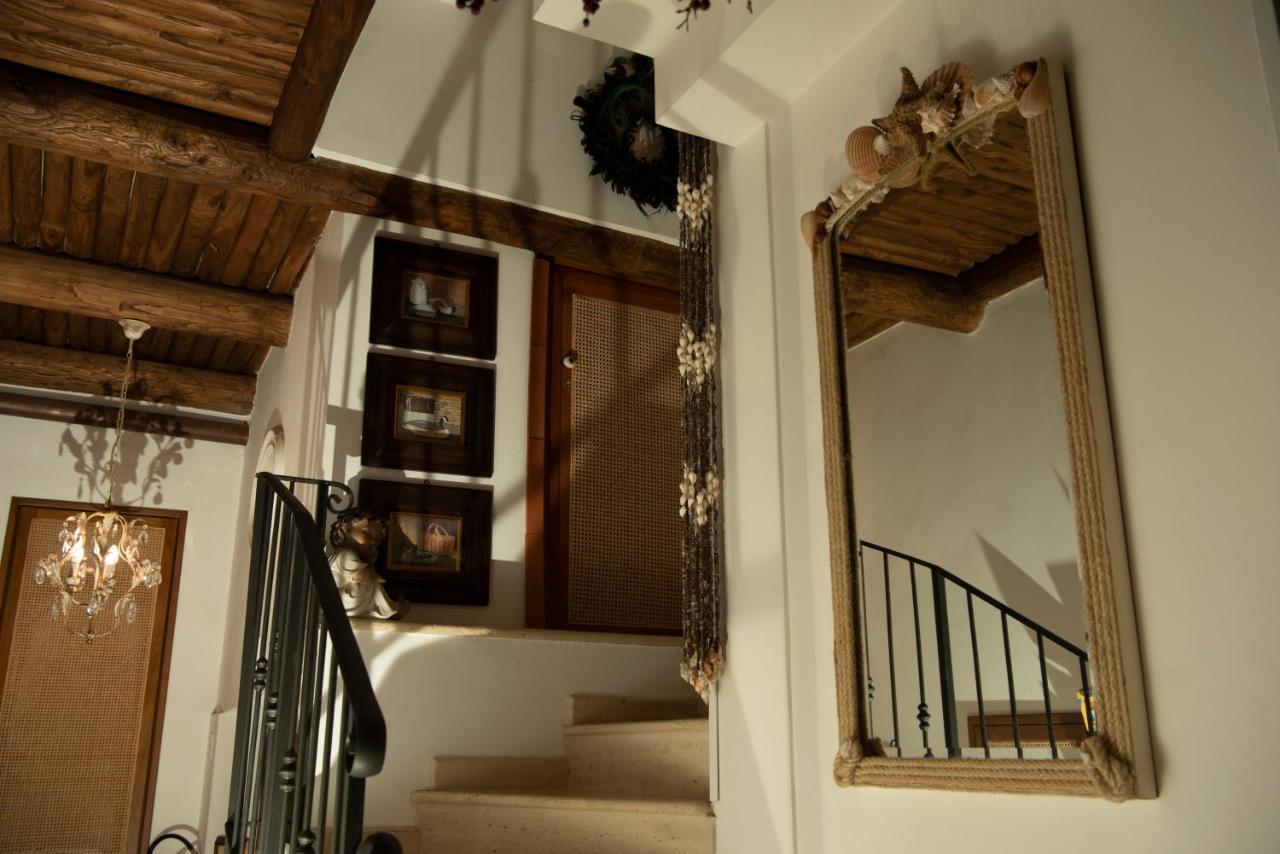 Bed and Breakfast La Casa Degli Angeli Salerno Zewnętrze zdjęcie
