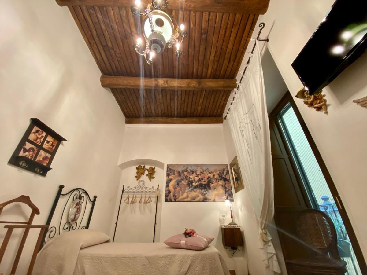 Bed and Breakfast La Casa Degli Angeli Salerno Zewnętrze zdjęcie
