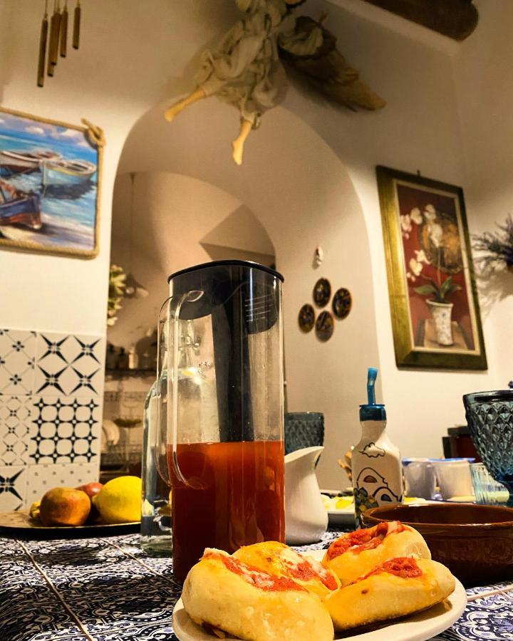 Bed and Breakfast La Casa Degli Angeli Salerno Zewnętrze zdjęcie