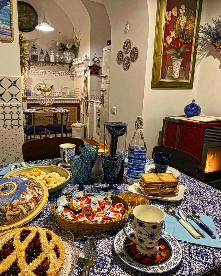Bed and Breakfast La Casa Degli Angeli Salerno Zewnętrze zdjęcie