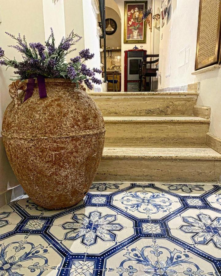 Bed and Breakfast La Casa Degli Angeli Salerno Zewnętrze zdjęcie