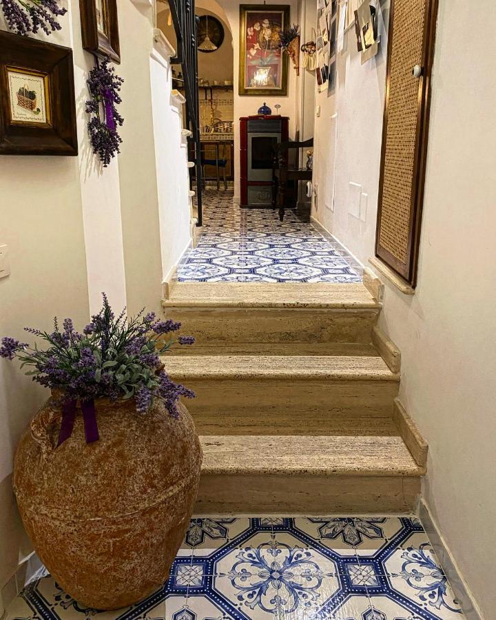 Bed and Breakfast La Casa Degli Angeli Salerno Zewnętrze zdjęcie