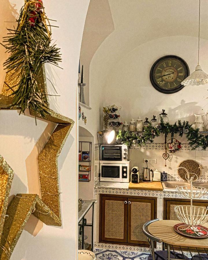 Bed and Breakfast La Casa Degli Angeli Salerno Zewnętrze zdjęcie