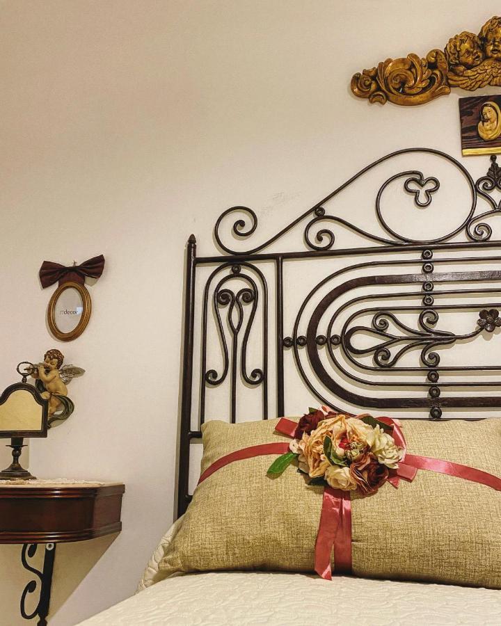 Bed and Breakfast La Casa Degli Angeli Salerno Zewnętrze zdjęcie